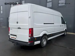 Volkswagen Crafter - skříňový vůz