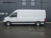 Crafter - skříňový vůz