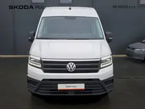 Crafter - skříňový vůz