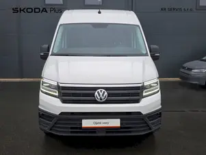 Volkswagen Crafter - skříňový vůz