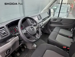 Volkswagen Crafter - skříňový vůz  