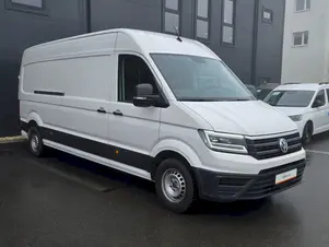 Volkswagen Crafter - skříňový vůz  
