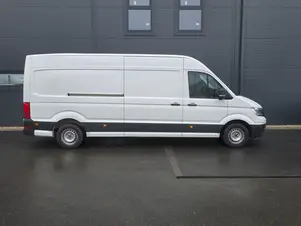 Volkswagen Crafter - skříňový vůz  