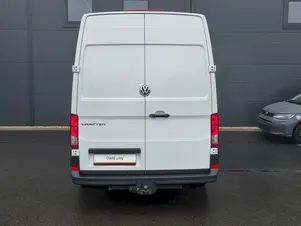 Volkswagen Crafter - skříňový vůz  
