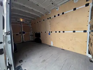 Volkswagen Crafter - skříňový vůz  