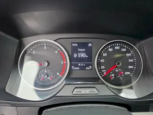 Volkswagen Crafter - skříňový vůz