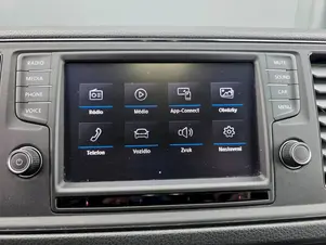 Volkswagen Crafter - skříňový vůz