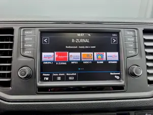 Volkswagen Crafter - skříňový vůz  