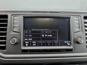 Volkswagen Crafter - skříňový vůz