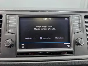 Volkswagen Crafter - skříňový vůz