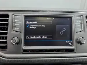 Volkswagen Crafter - skříňový vůz  