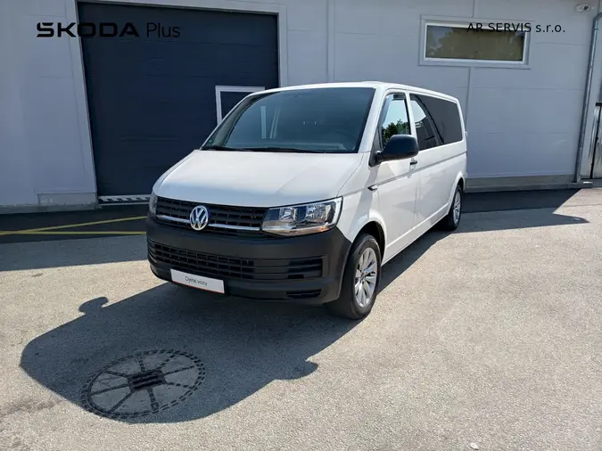 Transporter Kombi 