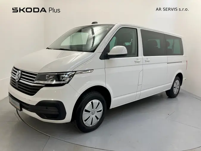 Transporter 6.1 Caravelle 