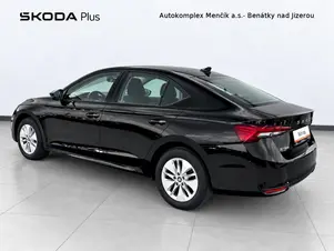 Škoda Octavia Selection