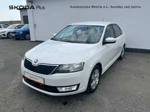 Škoda Rapid Ambition