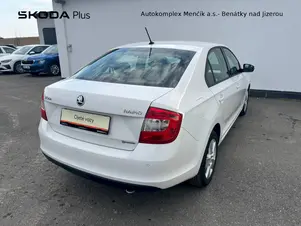 Škoda Rapid Ambition