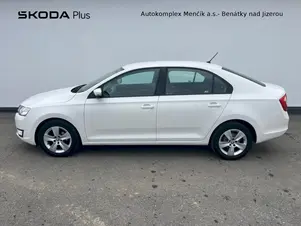 Škoda Rapid Ambition