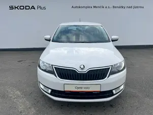 Škoda Rapid Ambition