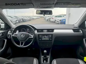 Škoda Rapid Ambition