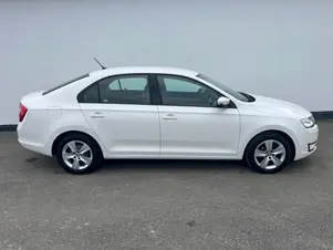 Škoda Rapid Ambition