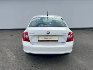 Škoda Rapid Ambition
