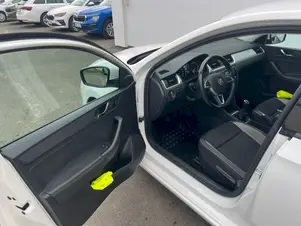 Škoda Rapid Ambition