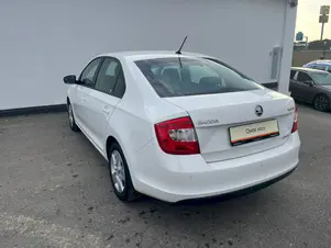 Škoda Rapid Ambition