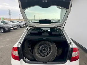 Škoda Rapid Ambition