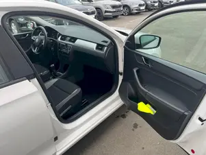 Škoda Rapid Ambition