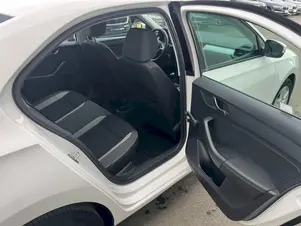 Škoda Rapid Ambition