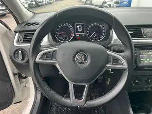 Škoda Rapid Ambition