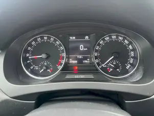 Škoda Rapid Ambition