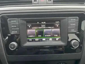 Škoda Rapid Ambition