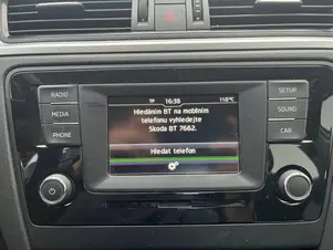 Škoda Rapid Ambition