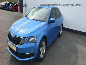 Škoda Octavia Active Plus