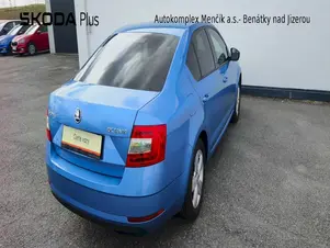 Škoda Octavia Active Plus