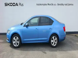 Škoda Octavia Active Plus