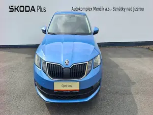 Škoda Octavia Active Plus