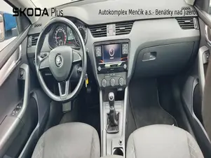 Škoda Octavia Active Plus