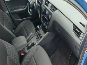 Škoda Octavia Active Plus