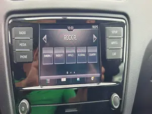 Škoda Octavia Active Plus