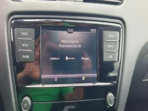 Škoda Octavia Active Plus