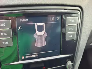 Škoda Octavia Active Plus