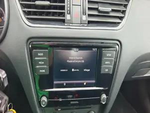 Škoda Octavia Active Plus