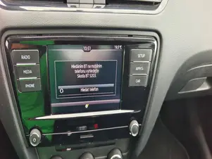 Škoda Octavia Active Plus