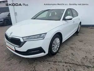 Škoda Octavia Ambition