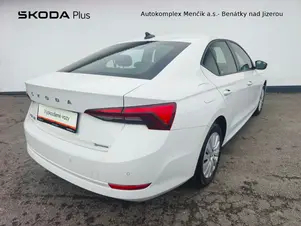 Škoda Octavia Ambition