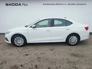 Škoda Octavia Ambition