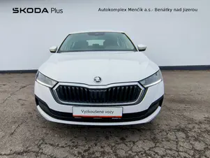 Škoda Octavia Ambition