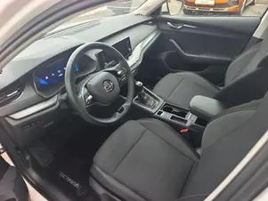 Škoda Octavia Ambition